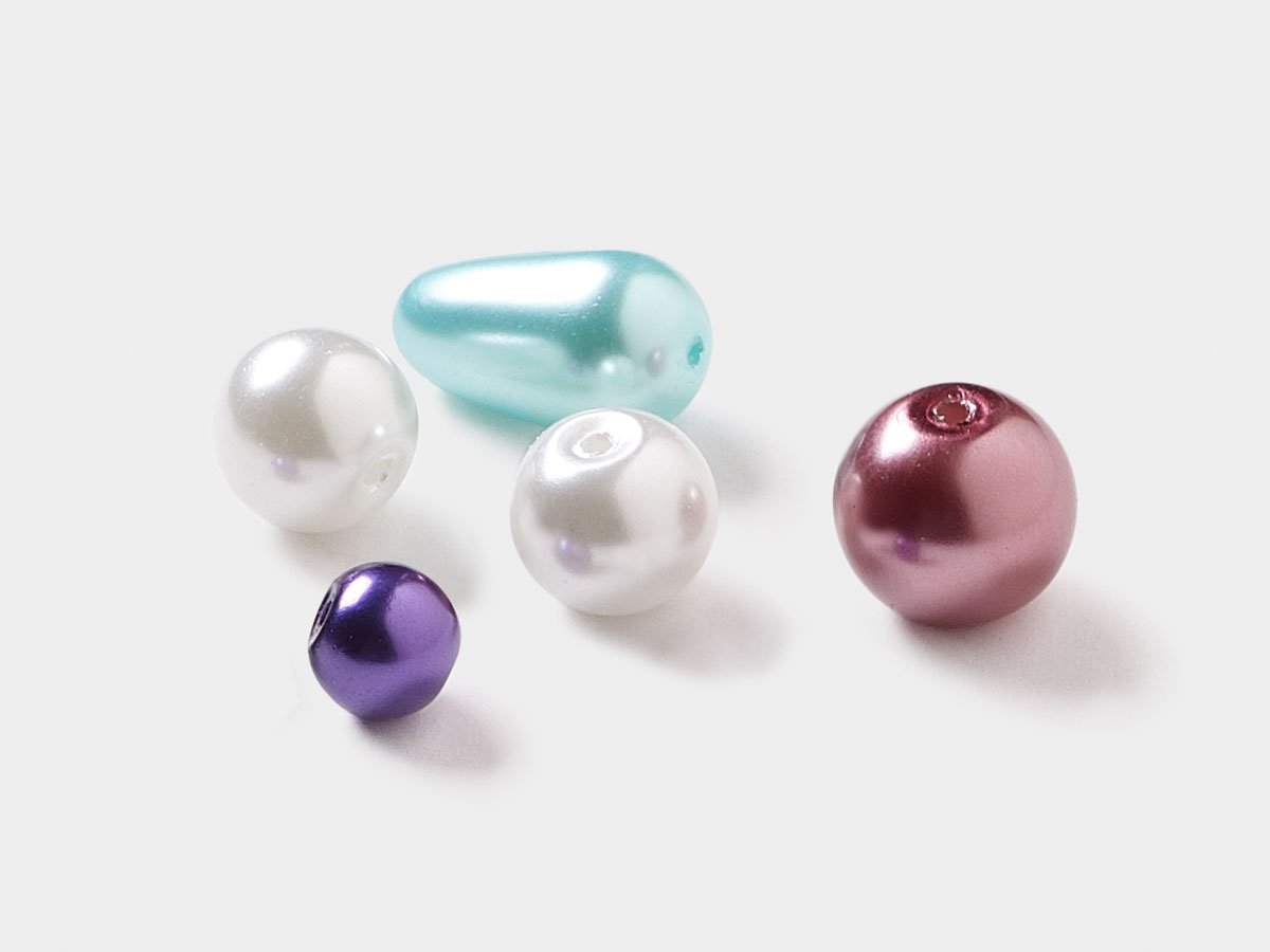 Glass Pearls