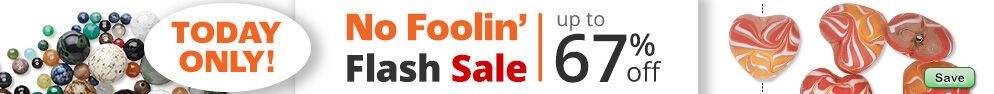 Save on our No Foolin' Flash Sale with discounts up to 67% off.
