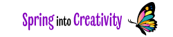 Spring into Creativity